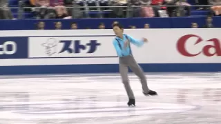 4 Nathan CHEN (USA) - ISU Grand Prix Final 2013-14 Junior Men Free Skating