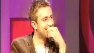 Damon Albarn on The Jonathan Ross Show 2003