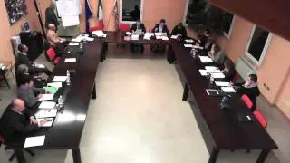 Consiglio Comunale di Pramaggiore del 15 Marzo 2012