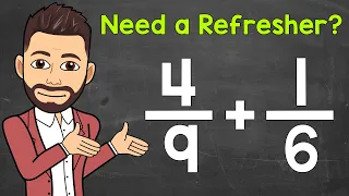 How to Add Fractions (Like and Unlike Denominators) | A Review of Adding Fractions | Math with Mr. J