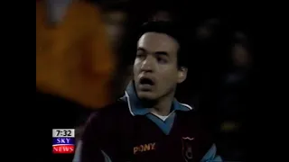 Derby County v West Ham Utd 22-11-1998