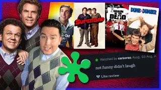 Reacting to Negative Reviews of My Favorite Comedy Movies