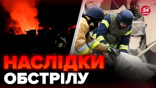 🔴На ЛЬВІВЩИНІ зросла кількість жертв! Розбір ЗАВАЛІВ триває, нові деталі після АТАКИ