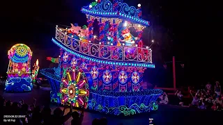 Disney land electric Parade Tokyo (2)