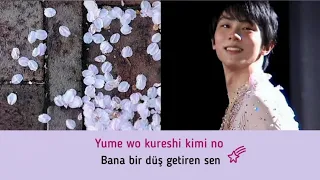 Yumi Matsutoya - Haru yo koi (Türkçe Altyazılı) - (松任谷由実)- 春よ来い - 歌詞 Cover: Coralfree