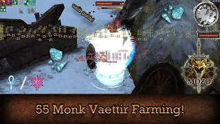 Vaettir Farm, 55 Monk - Guild Wars Monk Farm Mo/A - HM