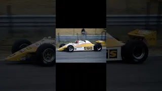 Unforgettable accident - Hockenheim 1982 - Piquet-Salazar ends up in a brawl