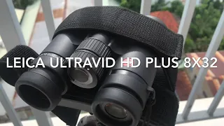 Leica Ultravid HD Plus 8x32 And EL SV 10x42