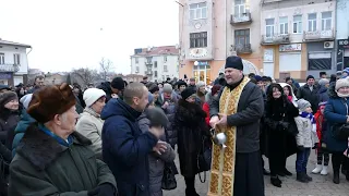 Телевізійні новини Калуша 20 01 20