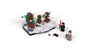 LEGO Star Wars Битва при базе Старкиллер 75236