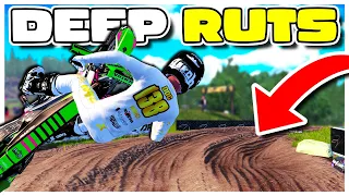 This is THE HARDEST Track In MX BIKES!