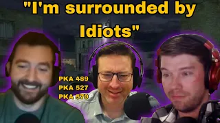 PKA's Biggest Argument Ever