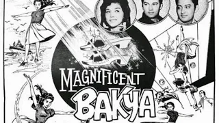 "Magnificent Bakya" | 1965 | Gina Pareno | Ramil Rodriguez | Edgar Salcedo | #sampaguitapictures