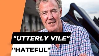 Jeremy Clarkson Branded "Utterly Vile and Hateful" After Recent Column