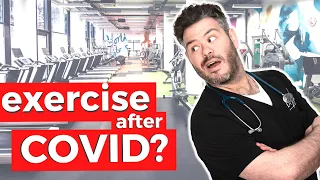 When to exercise AFTER COVID-19 infection
