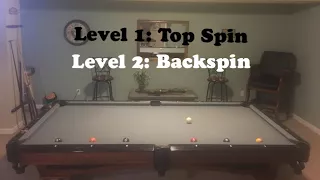 Pool Drills to Help Improve Your Game: The Ladder