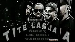 Noizy ft. Lil Koli & Varrosi - Te lagjja (Official Video)