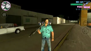 GTA Vice City Rocket Launcher Location