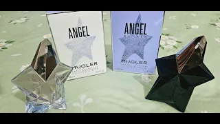 Mugler Angel + Angel Elixir Fragrance Reviews (2 In 1)