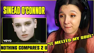 Sinéad O'Connor - Nothing Compares 2 U | FIRST TIME REACTION