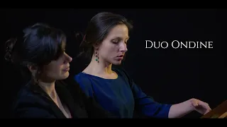 Saint-Saens, Danse macabre - duo Ondine (4 mains)