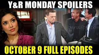 YR Daily News Update | 10/9/23 | The Young And The Restless Spoilers | YR Monday, October 9th