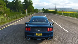 'The Most Powerful Mustang Ever Built' - FORD Mustang Shelby GT500 Gameplay