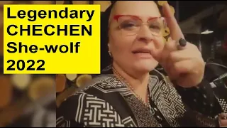 Legendary CHECHEN She wolf 2022