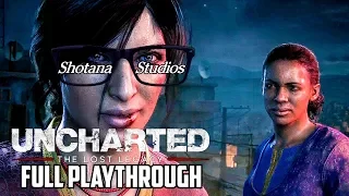 Uncharted: The Lost Legacy | Full Playthrough (PS4) | Shotana Studios