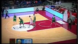 HIGHLIGHTS - Olimpia EA7 Emporio Armani Milano vs Benetton Treviso