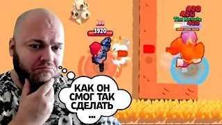 ПУЛИ КОЛЬТА ПЕРЕЛЕТАЮТ ЧЕРЕЗ СТЕНУ! СМЕШНЫЕ МОМЕНТЫ BRAWL STARS