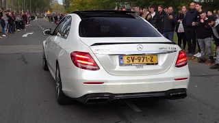 1200HP Mercedes-AMG E63S 4Matic+ - REVS, Bangs & Crazy Accelerations On The Road!