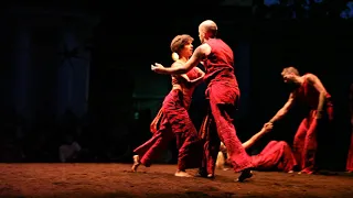 Vertigo Dance Company (Израиль) - "Рождение Феникса"
