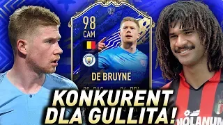 Czy Ruud Gullit doczekał się realnego konkurenta!? - 98 TOTY De Bruyne!