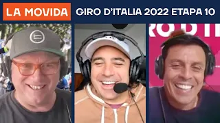 LA MOVIDA: Giro d’Italia 2022 Etapa 10