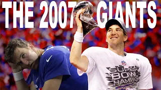 The CRAZIEST Super Bowl Team in NFL History