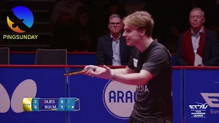 Timo Boll vs Truls Moregardh | SEMI-FINAL | LEG 2 | Champions League 2023