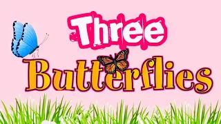 Story in English | Three butterflies story for kids| Short story |  #writeupstories
