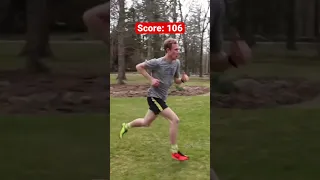 Runner tries beating the Pacer Test 🚨