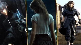 The Evolution of Final Fantasy XV