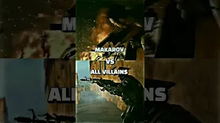 CODM | MAKAROV VS ALL COD VILLAINS 🔥