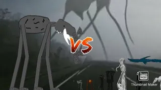 bird walker vs small giants (requested)