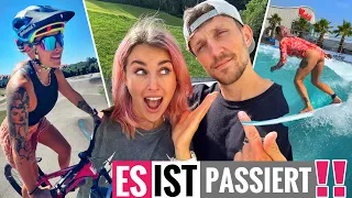 1 Day in my Life! Es gibt NEWS!