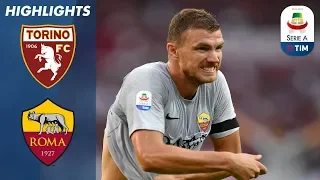 Torino 0-1 Roma | Džeko strikes late to sink Torino | Serie A