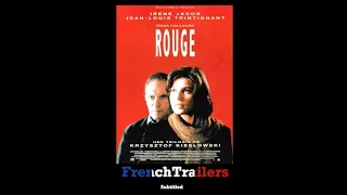 Trois couleurs : rouge (1994) - Trailer with French subtitles