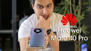 Huawei Mate 40 Pro. Huaweidan so’nggi smartfon?! | Yakuboff HD