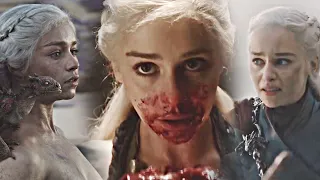 Daenerys targaryen the mad queen ll 7 rings [+8x05]