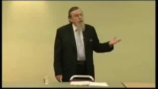 The Jewish People and the Jewish State - Rabbi Dr. Nathan Lopes Cardozo Part 3 of 9