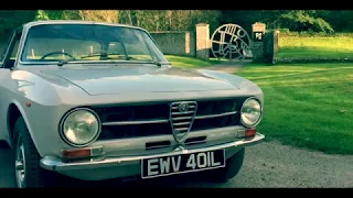 First Car | Alfa Romeo GT 1600 Junior