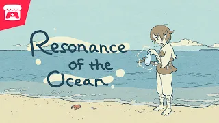 Resonance of the Ocean - Make musical instruments and answer the echoes heard from beyond the ocean!